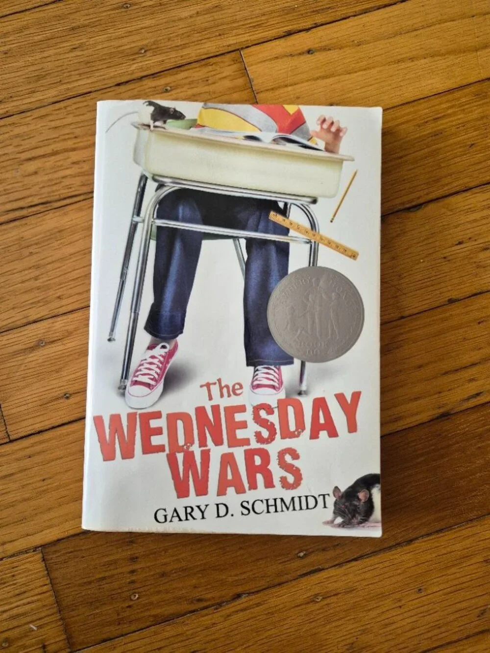 The Wednesday Wars